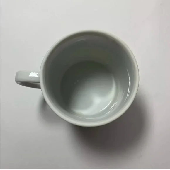 Vintage Howard Holt Japan Ceramic Mug with Orange Bird Design 70’ style MCM - Picture 5 of 6